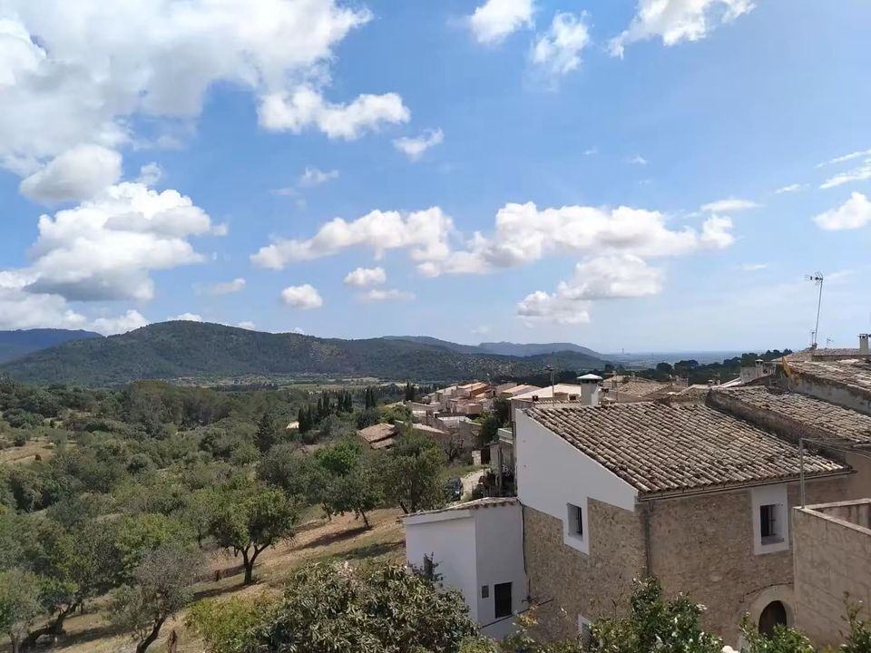 Landsbyhus i Campanet, Mallorca - foto 4