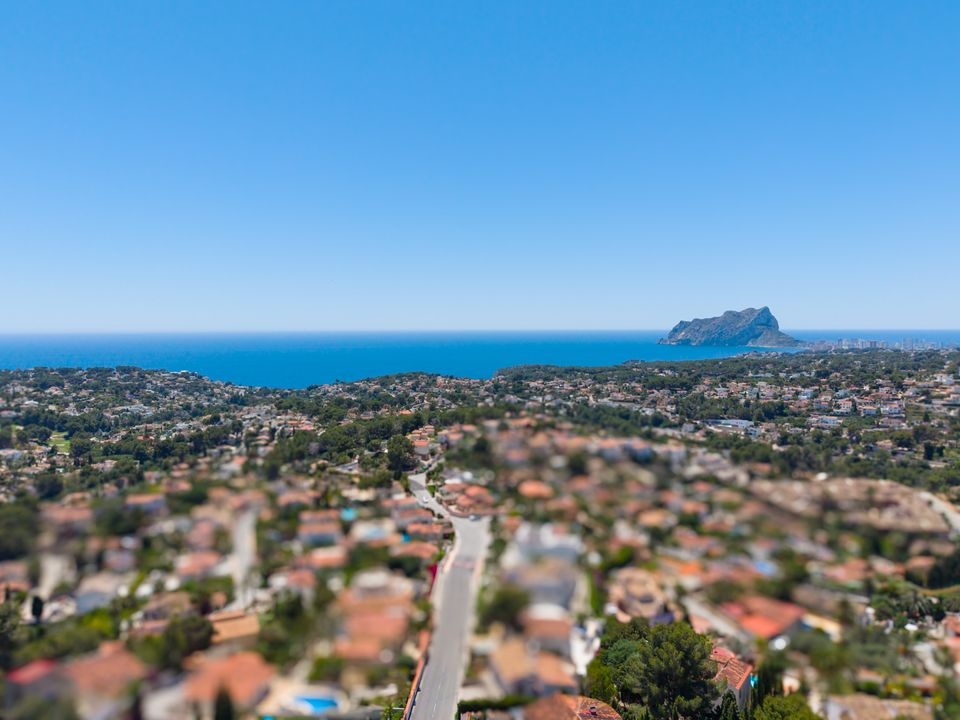 Villa i Benissa, Alicante - foto 2