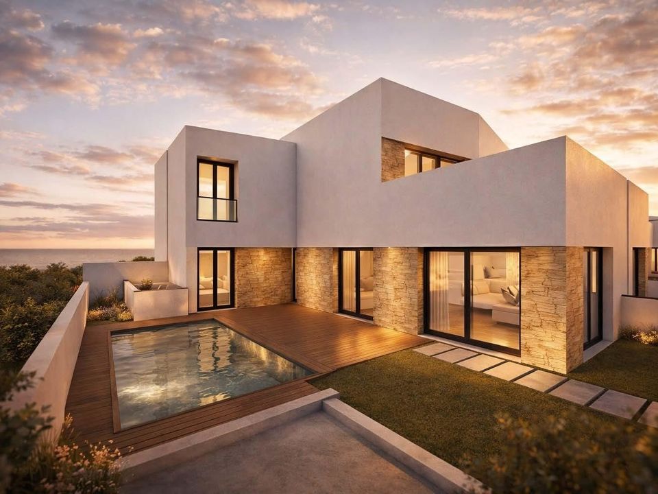 Villa i Bigastro, Alicante - foto 1