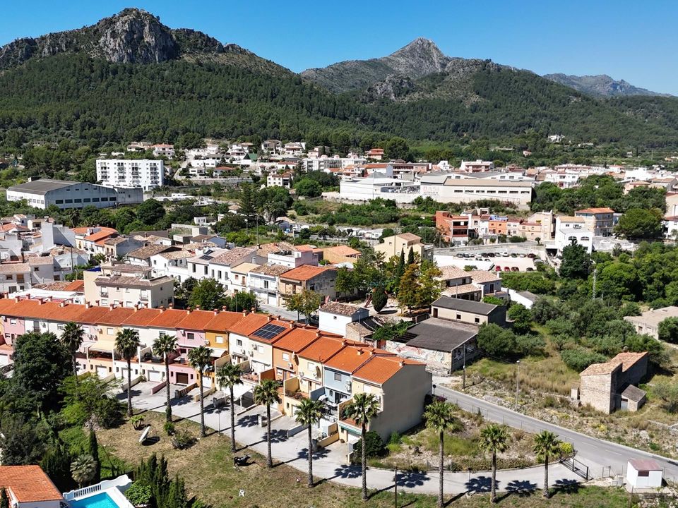 Byhus i Orba, Alicante - foto 1