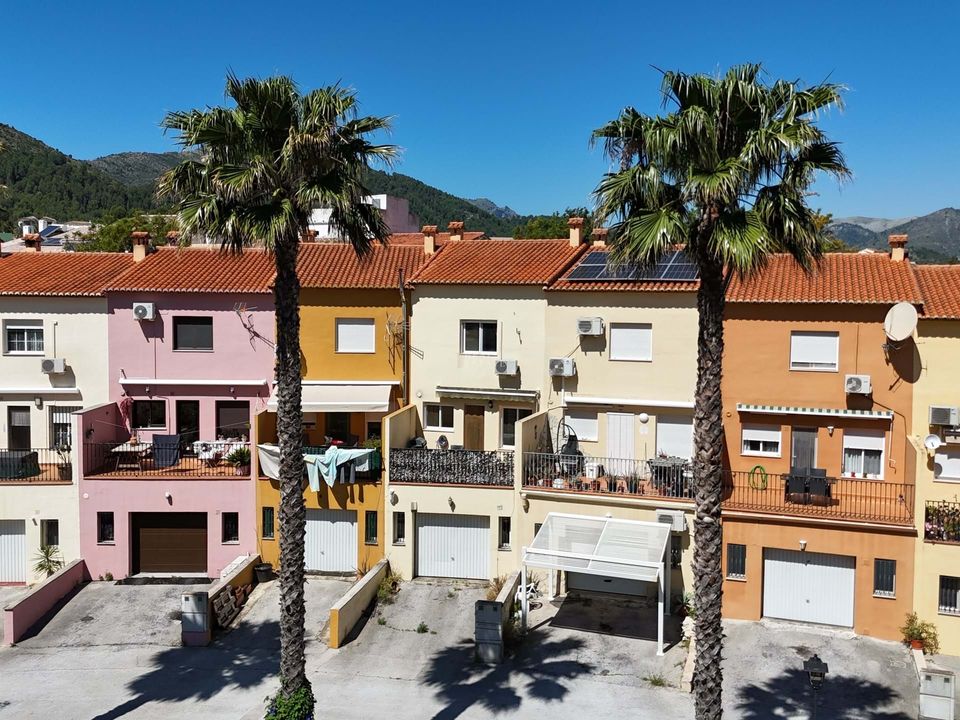 Byhus i Orba, Alicante - foto 2