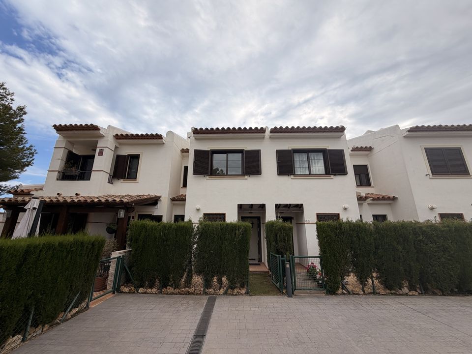 Byhus i Finestrat, Alicante - foto 1