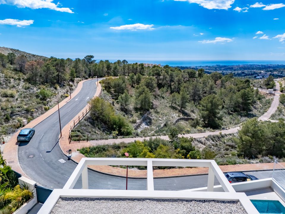 Villa i Finestrat, Alicante - bilde 2