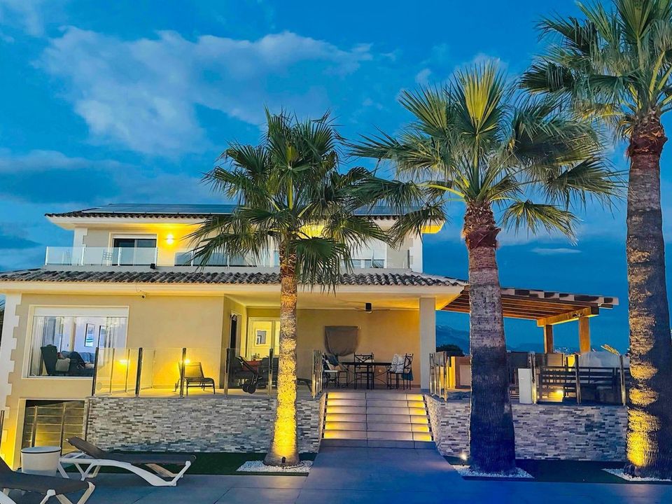 Villa i Alfaz del Pi, Alicante - foto 4