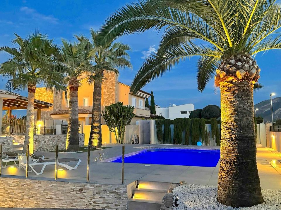 Villa i Alfaz del Pi, Alicante - foto 5