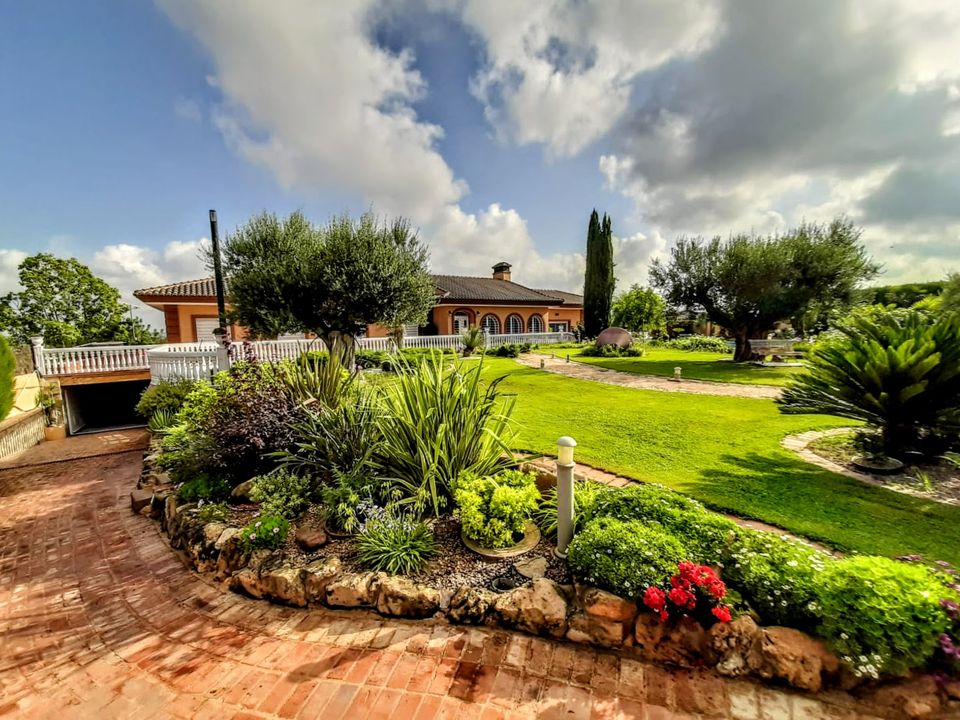 Villa i Montserrat, Valencia - foto 3