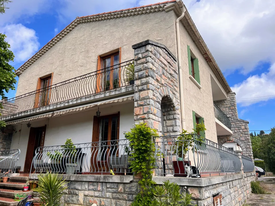 Villa i Limoux, Aude - foto 1