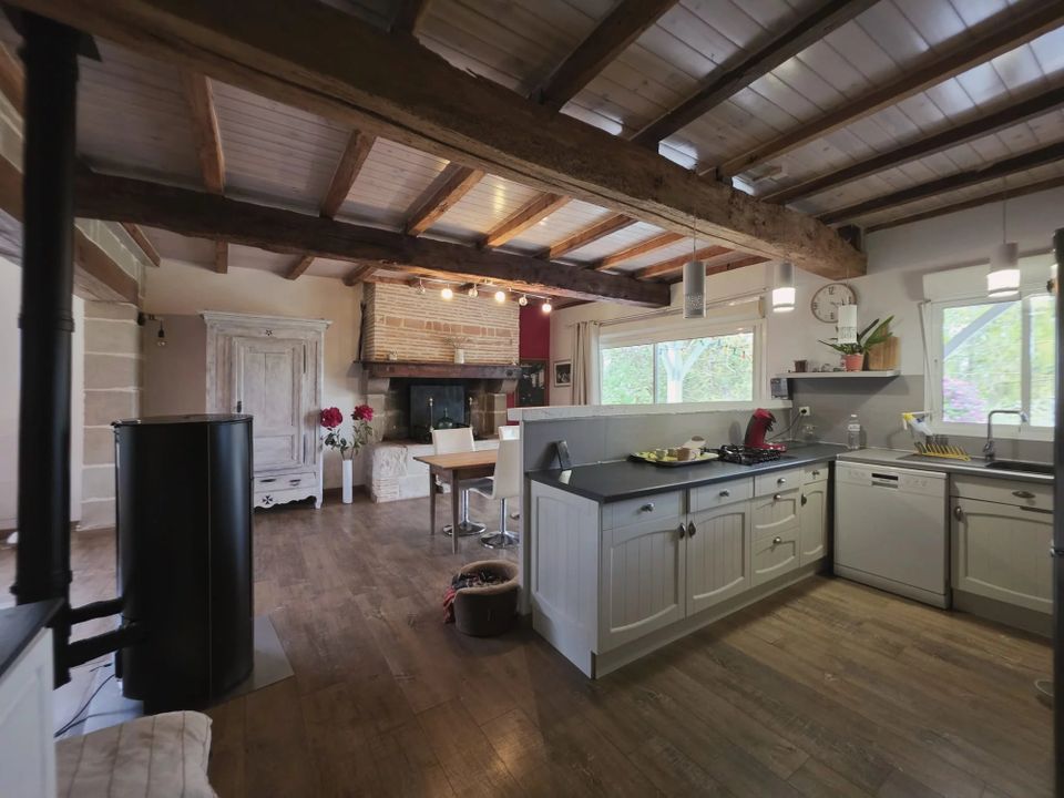 Villa i Lauzun, Lot-et-Garonne - foto 3