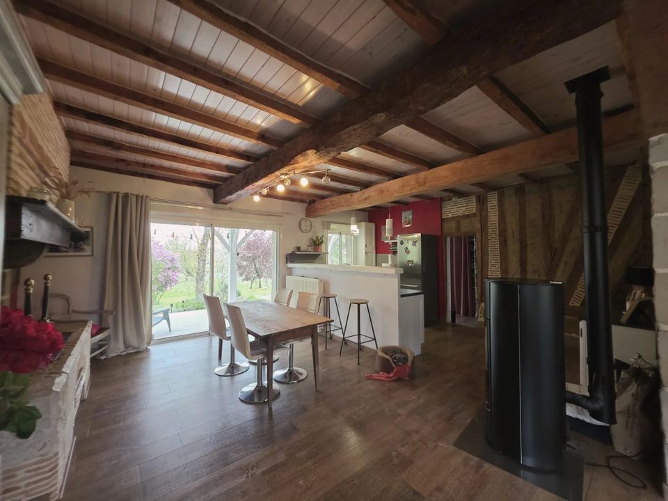 Villa i Lauzun, Lot-et-Garonne - foto 4
