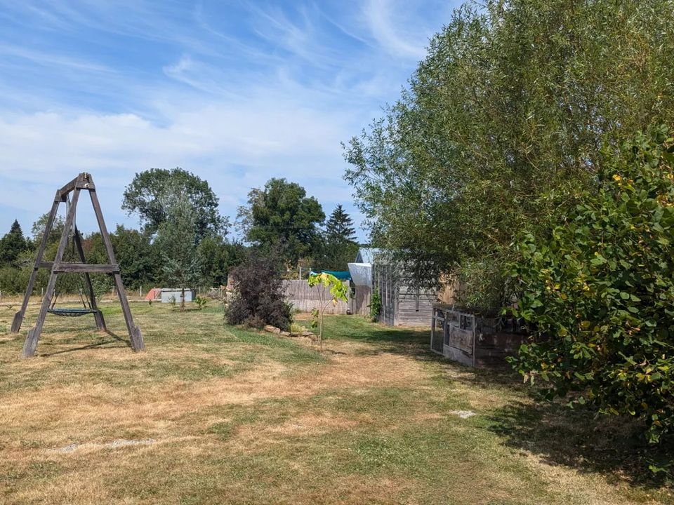 Landejendom i Lussac-les-Eglises, Haute-Vienne - foto 3