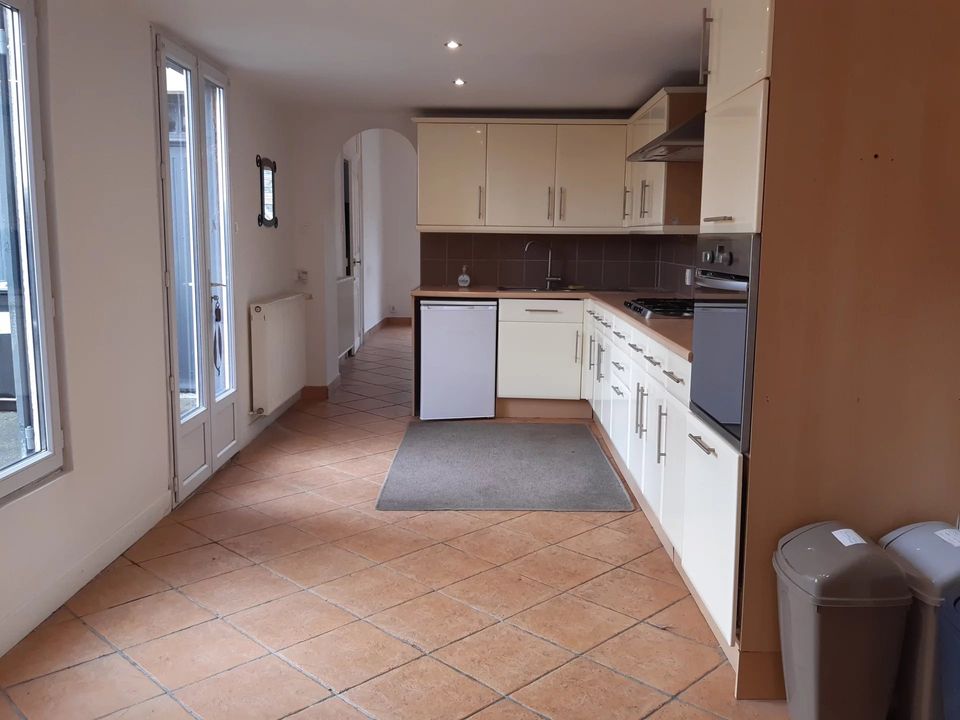 Landsbyhus i La Trimouille, Vienne - foto 3