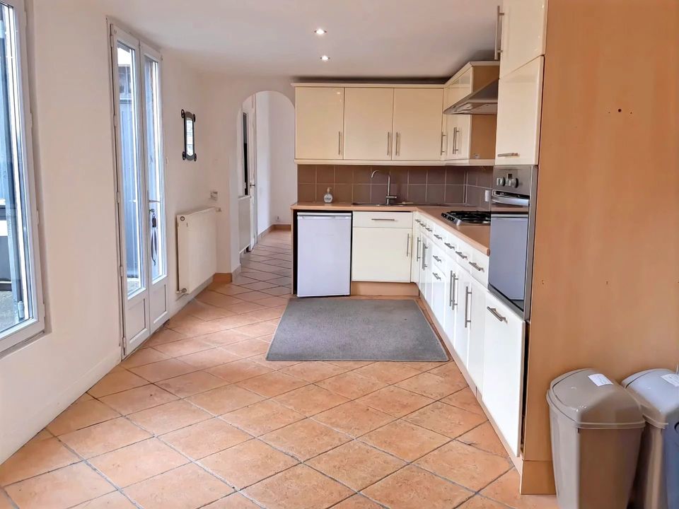 Landsbyhus i La Trimouille, Vienne - bilde 3