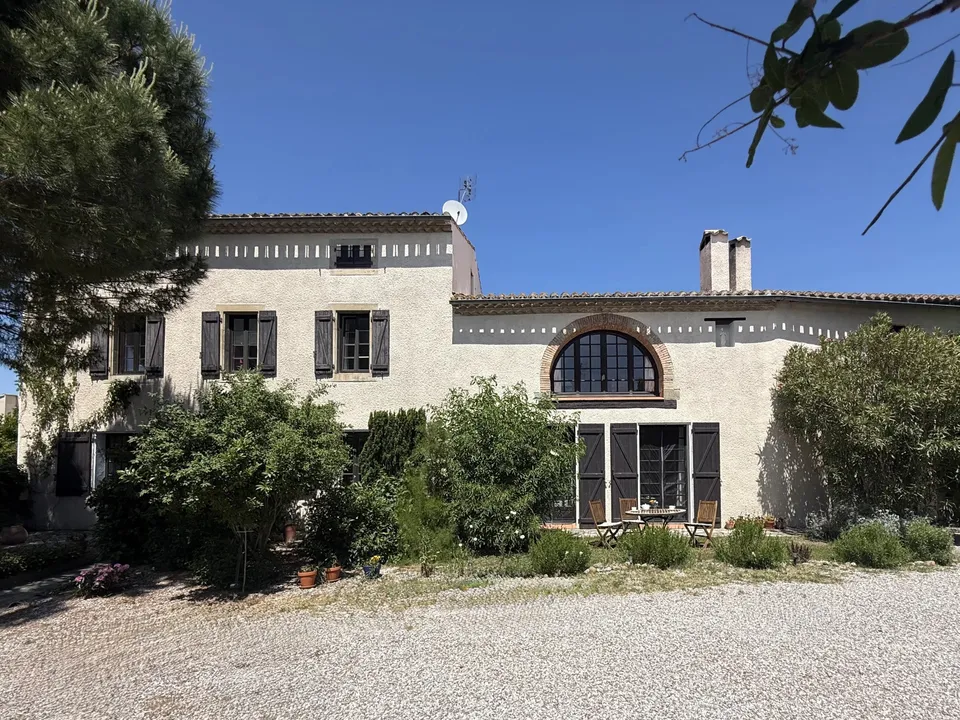 Villa i Limoux, Aude - foto 1