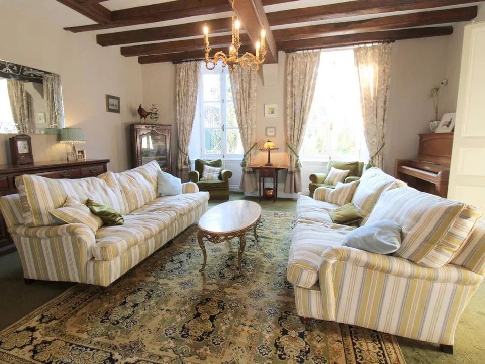 Villa a Melle, Deux-Sevres - foto 5