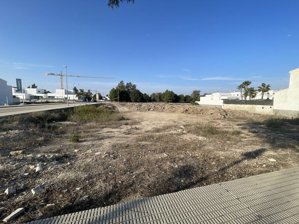 Helårsgrund i Dolores, Alicante - foto 1