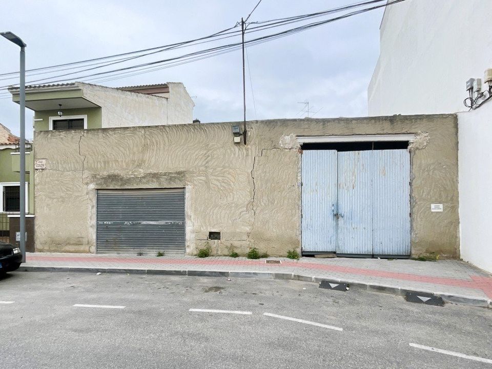 Helårsgrund i Dolores, Alicante - foto 1