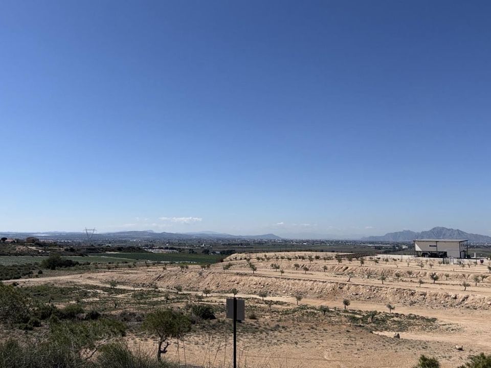 Helårsgrund i San Fulgencio, Alicante - foto 1