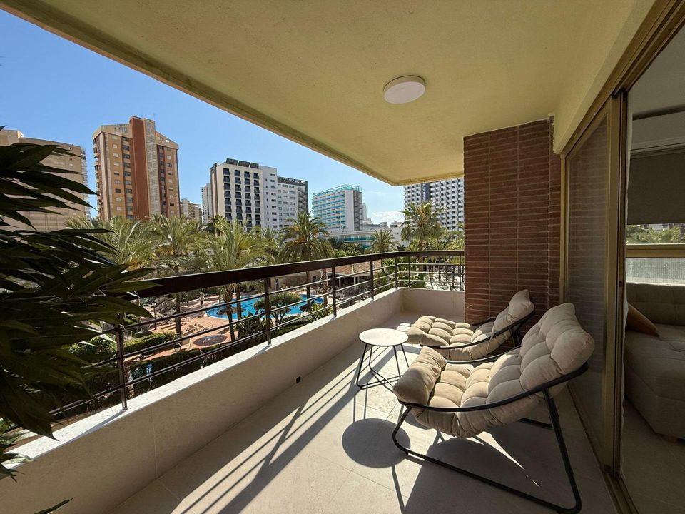 Lejlighed i Benidorm, Alicante - foto 1
