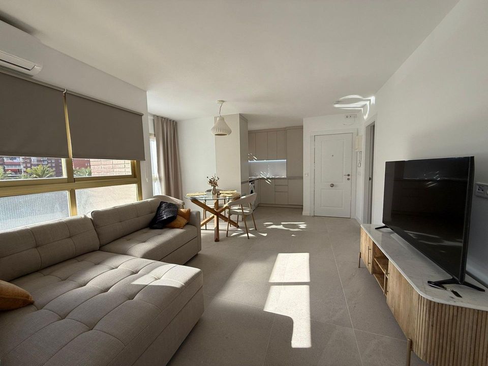 Lejlighed i Benidorm, Alicante - foto 3