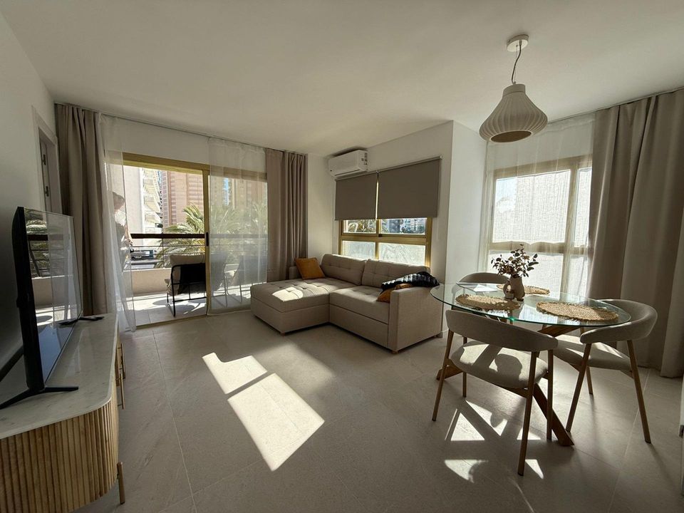 Lejlighed i Benidorm, Alicante - foto 4