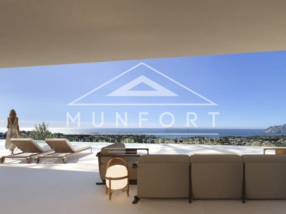 Villa i Benissa, Alicante - foto 1