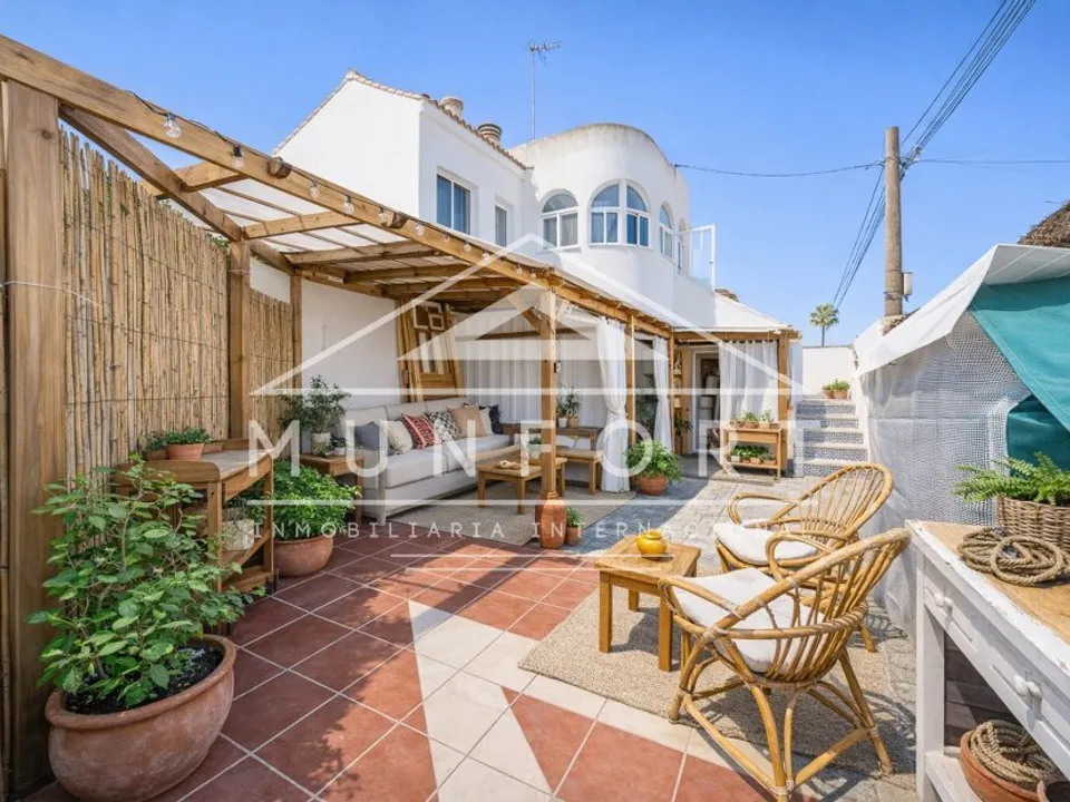 Rækkehus i Los Alcazares, Murcia - foto 1