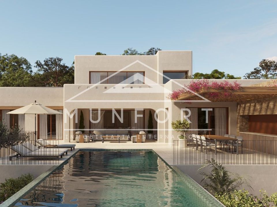 Villa i Benissa, Alicante - foto 2