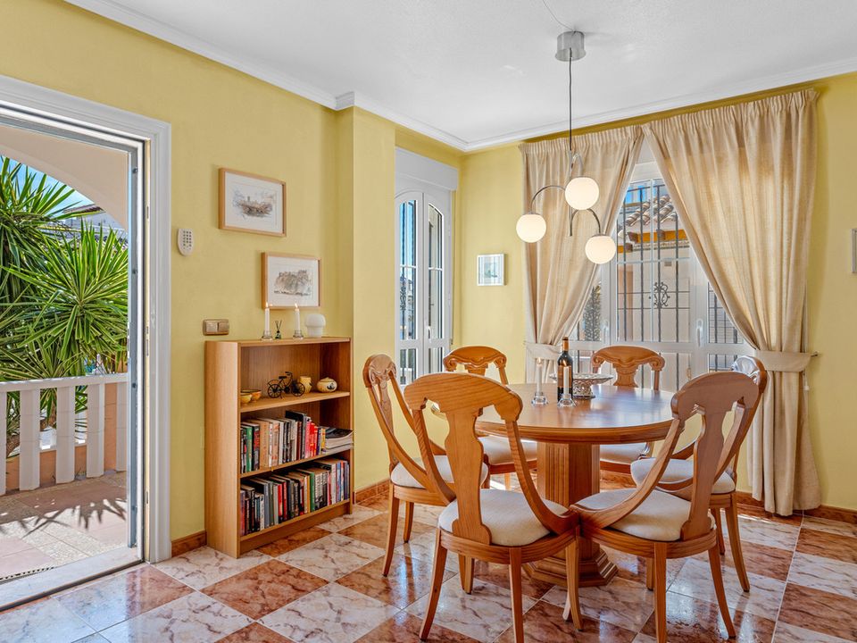 Byhus i Cabo Roig, Alicante - foto 3