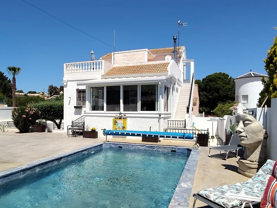 Villa i Torremendo, Alicante - foto 2
