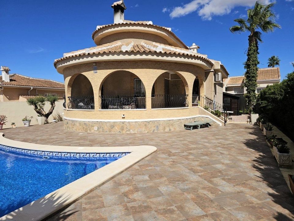 Villa i Benijofar, Alicante - foto 1