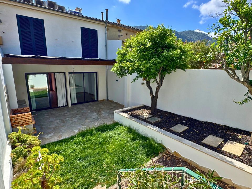 Byhus i Andratx, Mallorca - foto 1