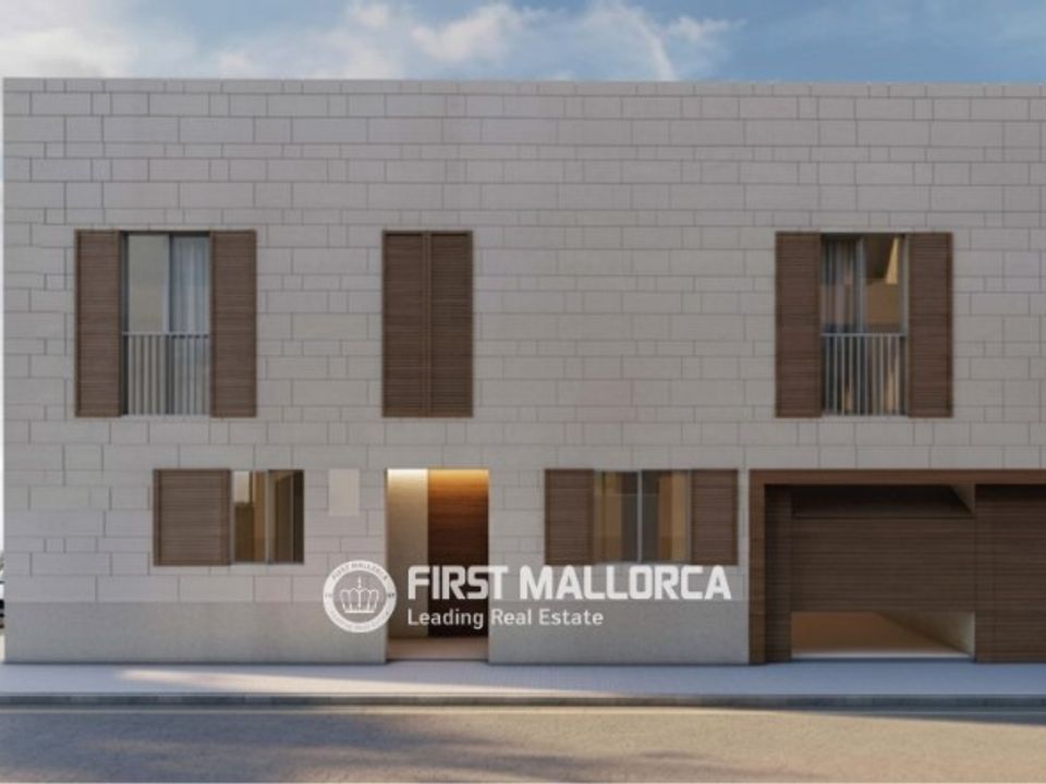 Byhus i Andratx, Mallorca - foto 2