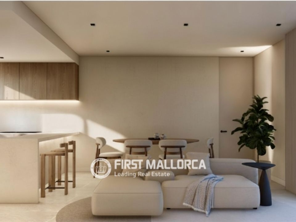 Byhus i Andratx, Mallorca - foto 3