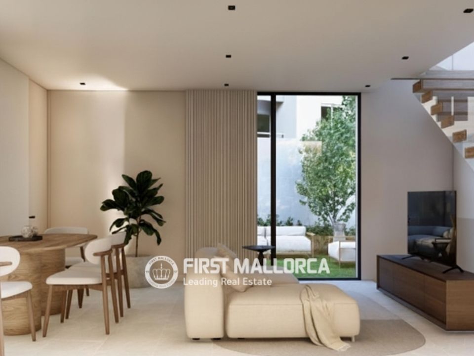 Byhus i Andratx, Mallorca - foto 4