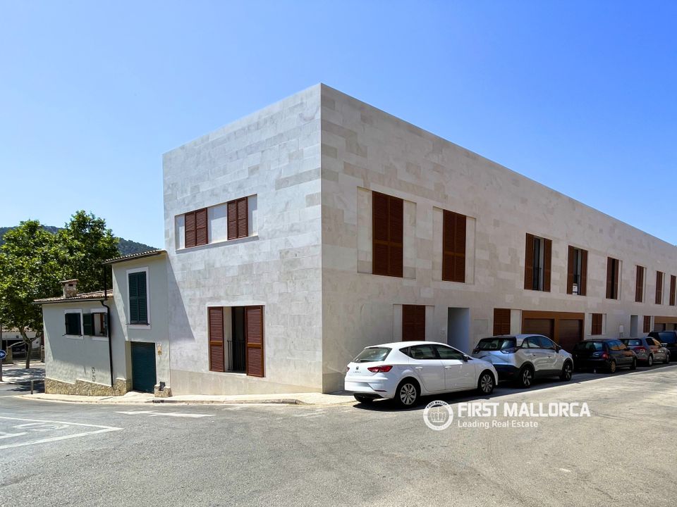 Byhus i Andratx, Mallorca - foto 1