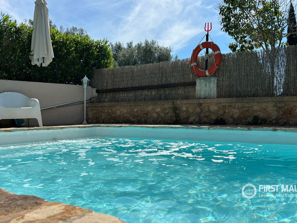 Byhus i Sencelles, Mallorca - foto 1