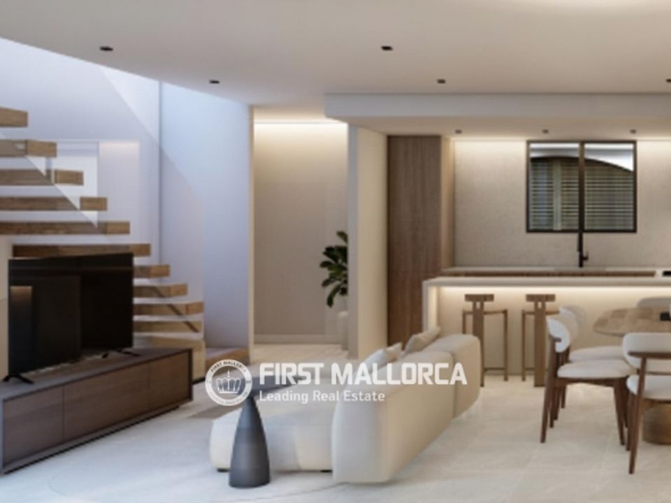 Byhus i Andratx, Mallorca - foto 4