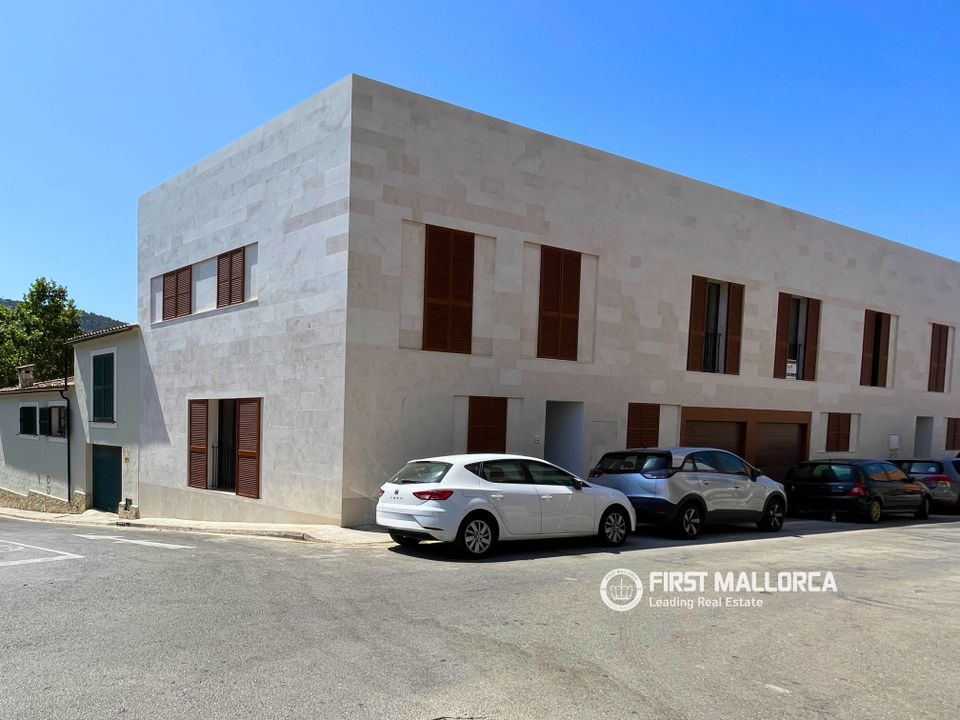 Byhus i Andratx, Mallorca - foto 1