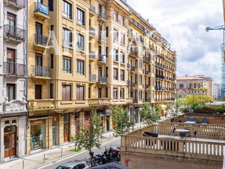 Apartament a San Sebastian, Guipuzcoa - foto 1