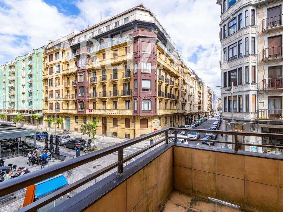 Apartament a San Sebastian, Guipuzcoa - foto 2