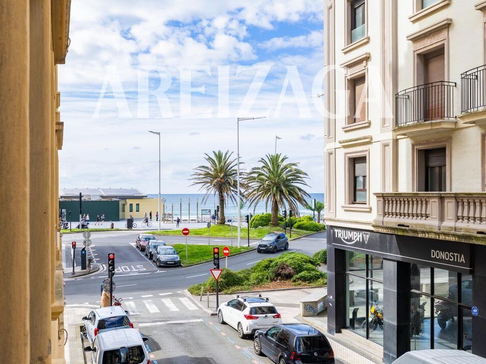 Apartament a San Sebastian, Guipuzcoa - foto 3