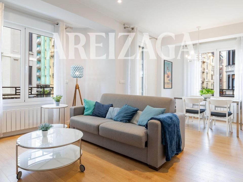 Apartament a San Sebastian, Guipuzcoa - foto 4