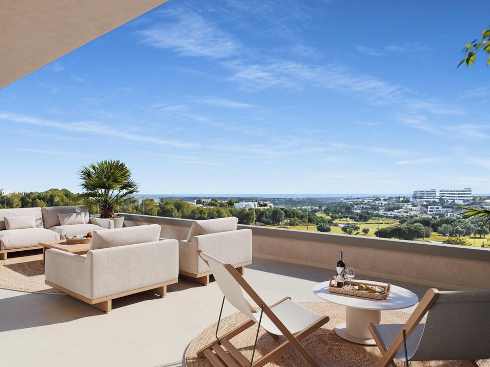 Penthouse i Orihuela, Alicante - foto 1