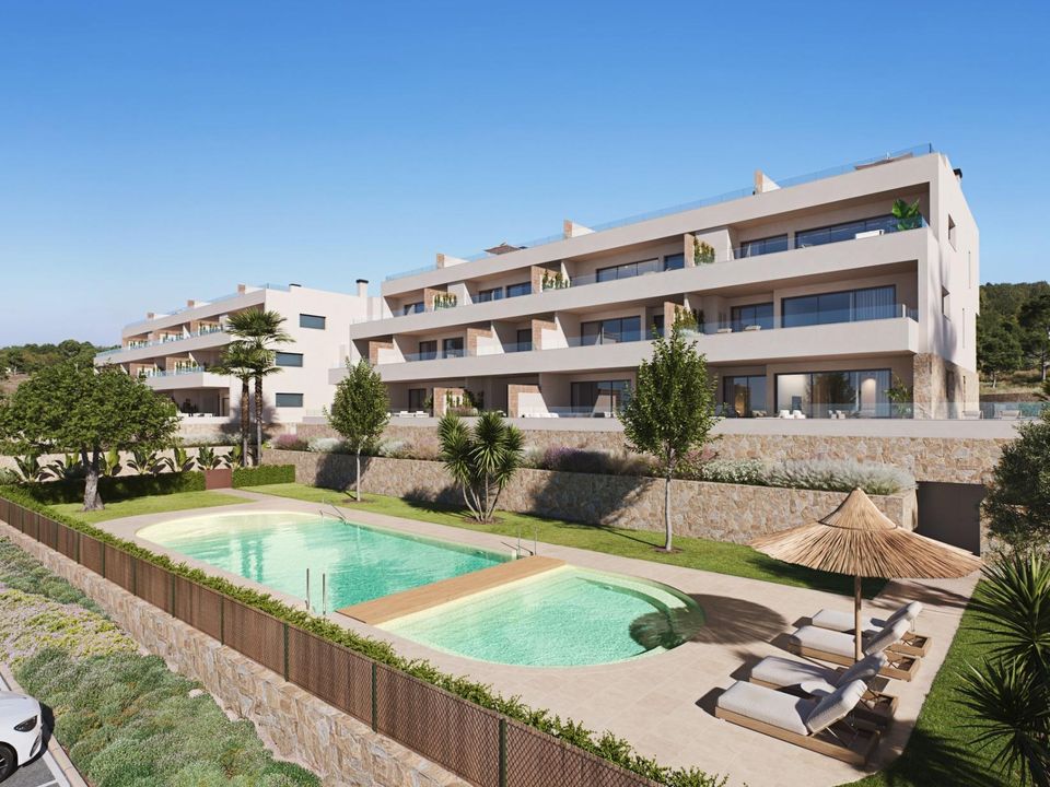 Penthouse i Orihuela, Alicante - foto 2
