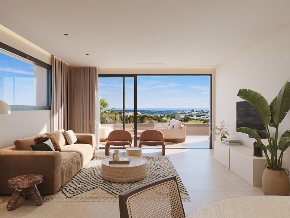 Penthouse i Orihuela, Alicante - foto 4