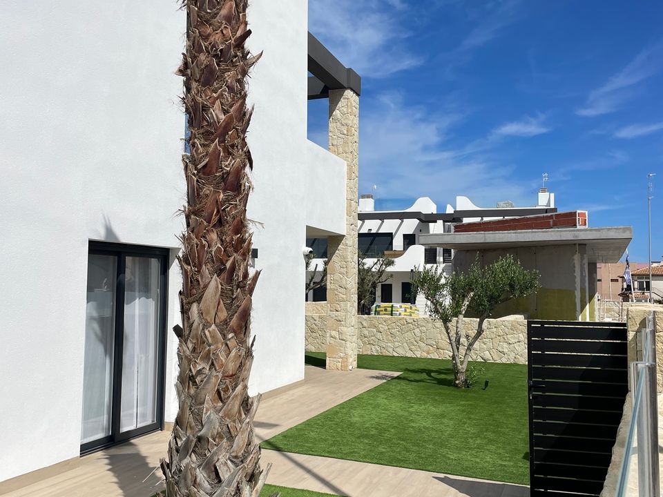 Rækkehus i Torrevieja, Alicante - foto 2