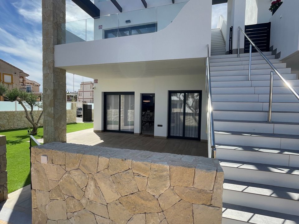 Rækkehus i Torrevieja, Alicante - foto 3