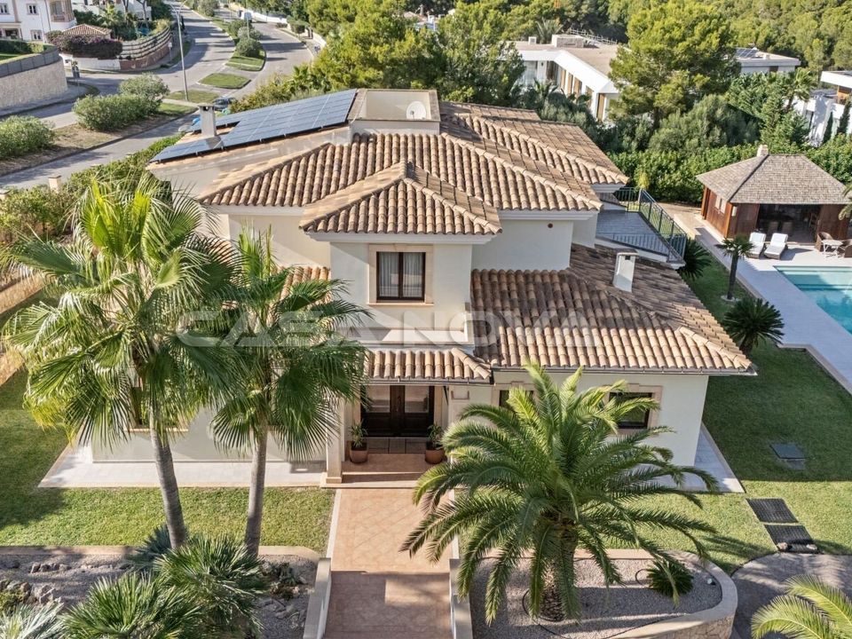 Villa i Santa Ponsa, Mallorca - foto 4