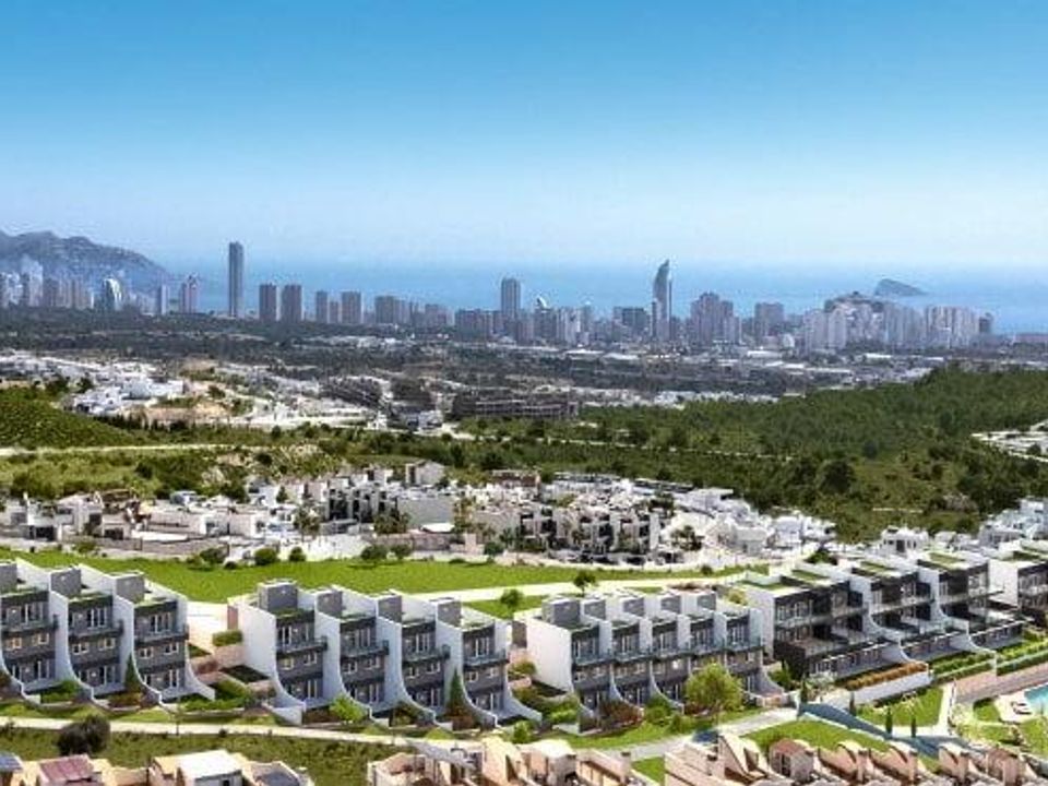 Villa i Finestrat, Alicante - foto 2