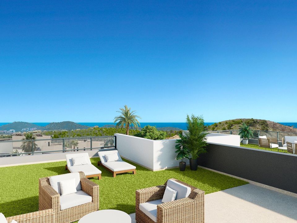 Villa i Finestrat, Alicante - foto 5